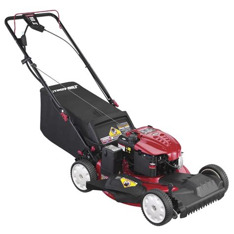 are troy built lawn mowers good quality
